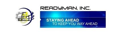 readyman, inc.|Readyman Inc Careers and Employment .